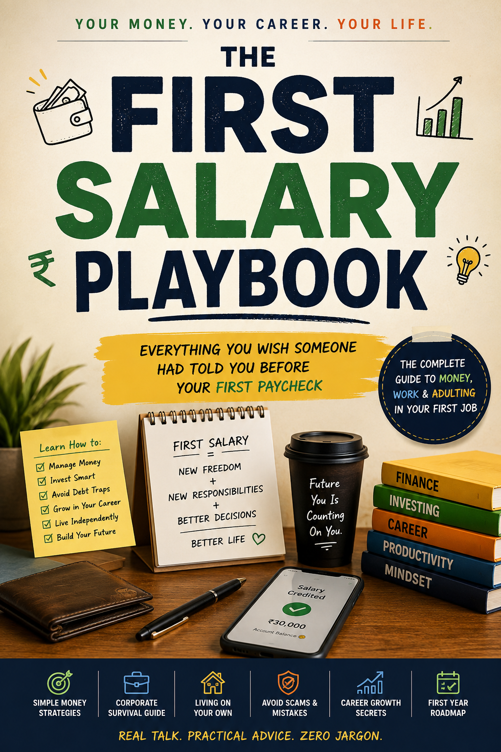 The First Salary Playbook