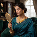 Rajsi Antique Heritage Necklace Set