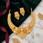 Rajsi Antique Heritage Necklace Set