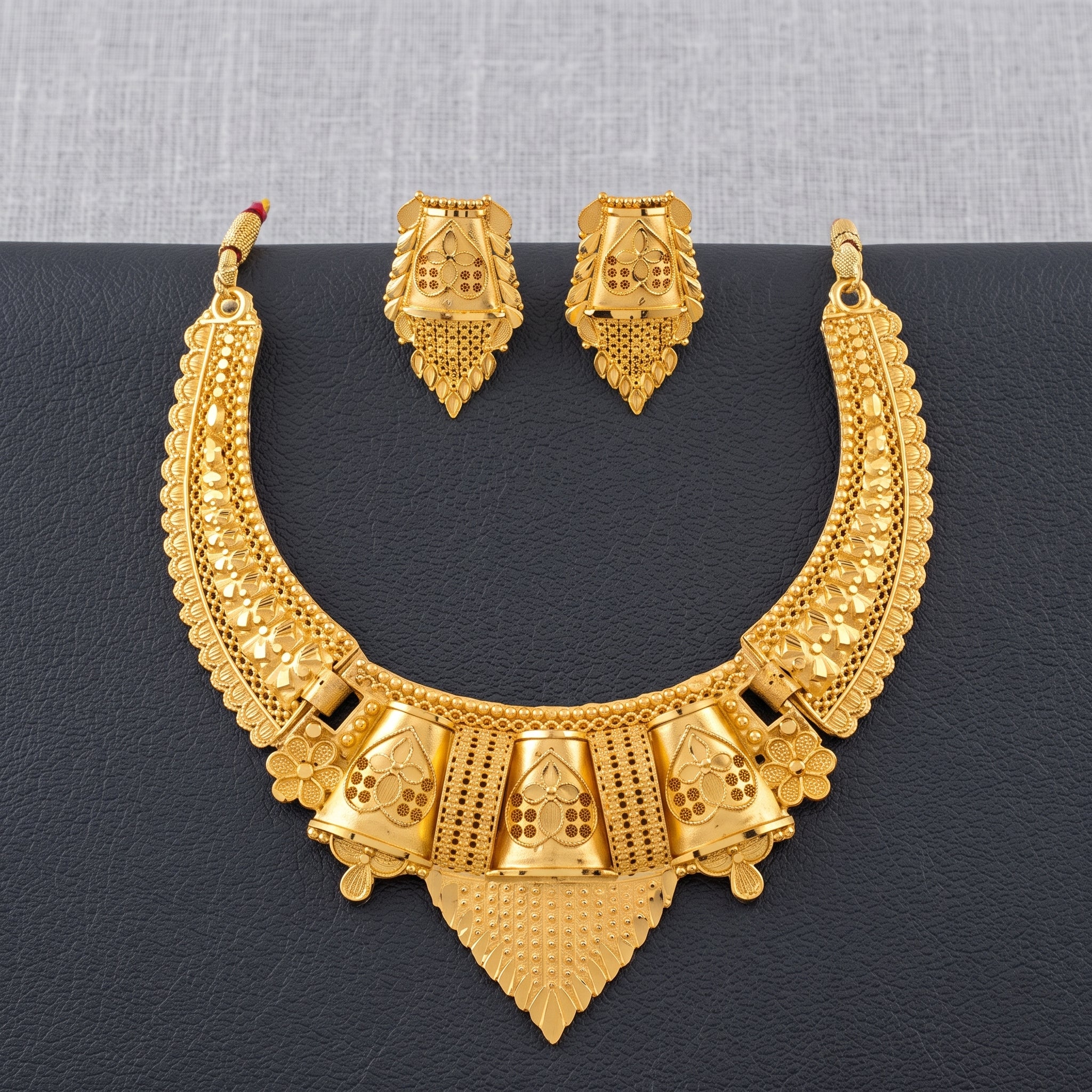 Rajsi Antique Heritage Necklace Set