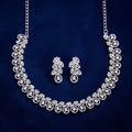 Celeste Crystal Elegance Necklace Set